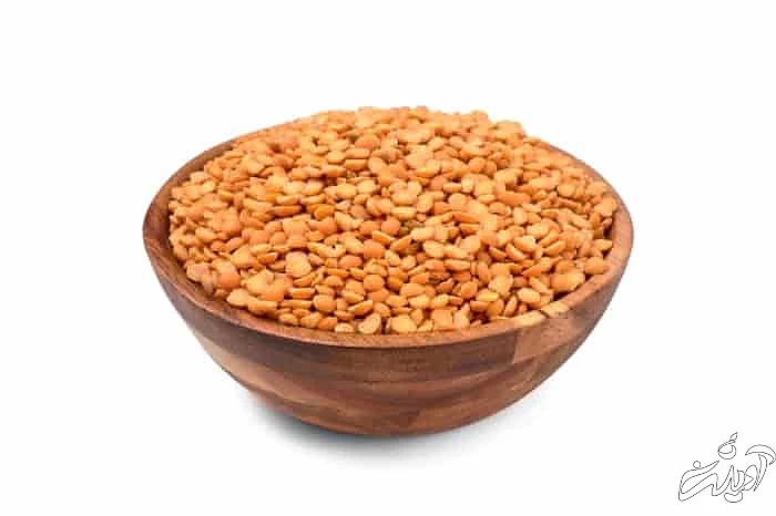 خیس کردن لپه برای دلمه لپه